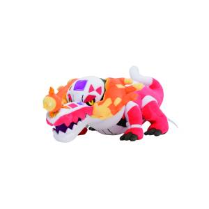 Pokemon Plush: Pokémon Scarlet and Violet - Flâmigator (Limited Edition) [The Pokémon Company]