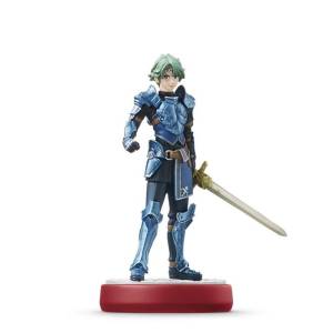 Amiibo Alm - Fire Emblem Echoes: Shadows of Valentia [Nintendo 3DS / Switch / Wii U]