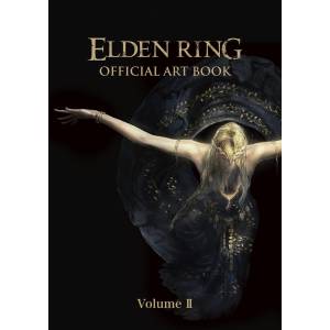 Elden Ring : Elden Ring Official Art Book Volume II (Softcover) [Kadokawa]