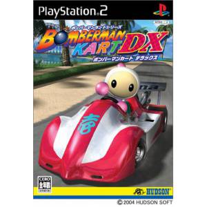 Bomberman Kart DX [PS2 - Occasion BE]