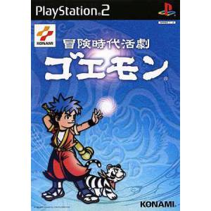 Bouken Jidai Katsugeki Goemon [PS2 - Occasion BE]