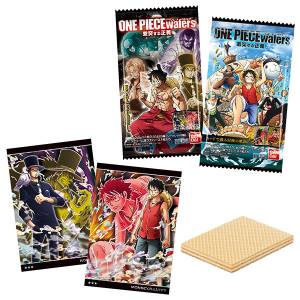 ONE PIECE Wafer Vol.6 Gekitotsusuru Seigi 20 Pack BOX [Bandai]