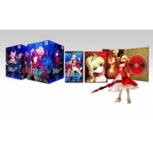 Fate / Extra - Type Moon Box édition limitée + Figma SP-009 [PSP]