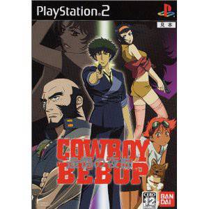 Cowboy Bebop - Tsuitou no Yakyoku [PS2 - Used Good Condition]