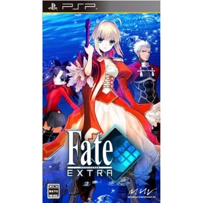 Buy Fate/Extra - Used Good Condition (PSP Japanese import
