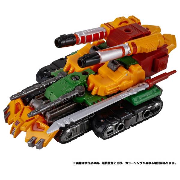 Transformers Legacy (tl-53): Bludgeon 