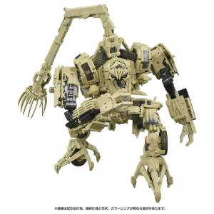 Transformers Masterpiece (MPM-14): Bonecrusher [Takara Tomy]