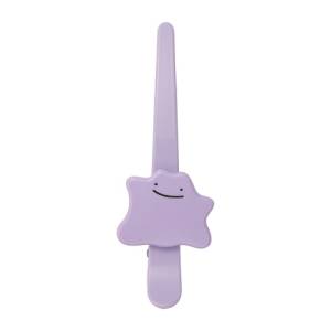 Pokemon: Long Hair Clip - 64 - Métamorph [The Pokémon Company]