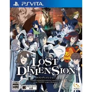 Lost Dimension [PSV - Used Good Condition]
