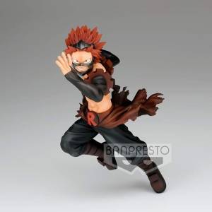 My Hero Academia: The Amazing Heroes (Vol.17) Kirishima Eijirou (Banpresto) [2nd Hand]
