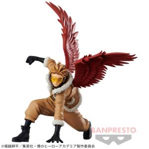 My Hero Academia: The Amazing Heroes (Vol.19) Hawks (Banpresto) [2e Main]