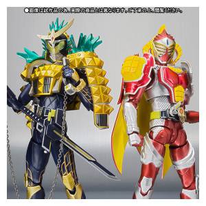 Kamen Rider Gaim - Pine Arms & Baron Mango Arms Set - Limited Edition [SH Figuarts]