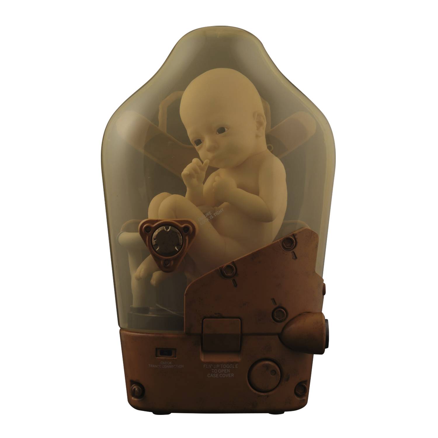 DEATH STRANDING BBPOD“LIKE”Ver 1/1 フィギュア Death Stranding 1/1 Scale BB Pod “LIKE” Ver. Japan version