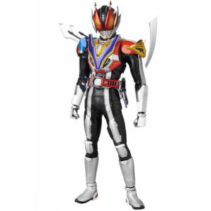 DX Kamen Rider Den-O Climax Form [RAH / Real Action Heroes 685]