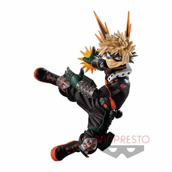 My Hero Academia: The Amazing Heroes (Vol.14) Bakugo Katsuki (Banpresto) [2nd Hand]