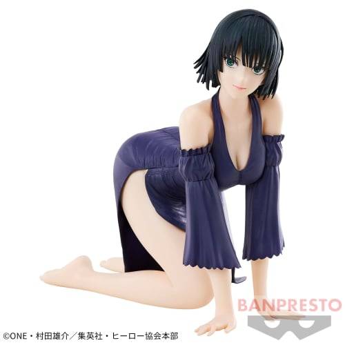 Relax Time: ONE PUNCH MAN - Jigoku no Fubuki (Banpresto) [2nd Hand]