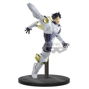 My Hero Academia: The Amazing Heroes (Vol.10) Iida Tenya (Banpresto) [2nd Hand]