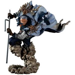 Ichiban Kuji (C Prize): One Piece EX Akuma o Yadosushatachi Vol.2 - Smoker [2nd Hand]