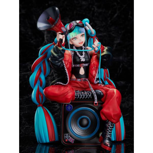Vocaloid: Hatsune Miku 1/7 - Magical Mirai 2023 (Limited