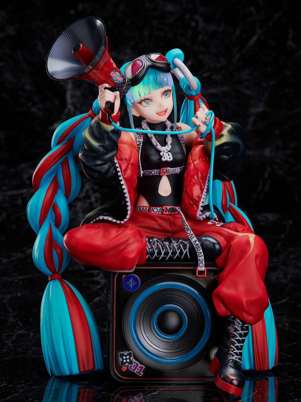 Vocaloid: Hatsune Miku 1/7 - Magical Mirai 2023 (Limited Edition) | Nin ...