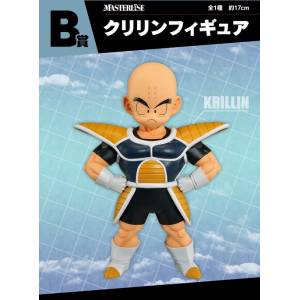 Ichiban Kuji Dragon Ball Battle on Planet Namek (B Prize): Dragon Ball Z - Krilin [2e Main]