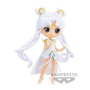 Q Posket: Pretty Guardian Sailor Moon Cosmos The Movie - Eternal Sailor Cosmos - A ver. (Banpresto) [2e Main]