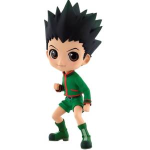 Q posket: Hunter × Hunter - Gon Freecss (Pose A) (Banpresto) | Nin