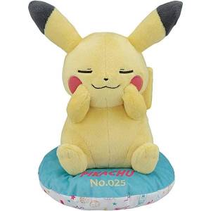 Ichiban Kuji (A Prize): Pokemon Plush - Pokemon YUM YUM SWEETS - Pikachu [2nd Hand]