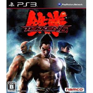 Tekken 6 [PS3 - Used Good Condition]