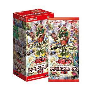 Yu-Gi-Oh! OCG: Deck Custom Pack 01 - Booster Box [Konami]