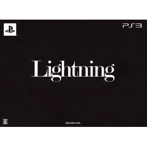 Final Fantasy XIII - Lightning Ultimate Box [PS3 - Occasion BE]