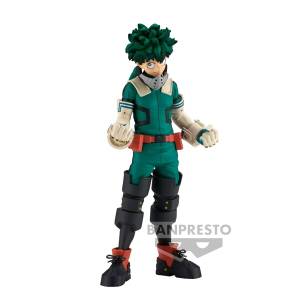 My Hero Academia : Age Of Heroes Deku (Banpresto) [2da Mano]