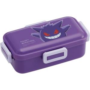 Pokémon: Antibacterial Lunch Box - Ectoplasma - 530ml [Skater] 