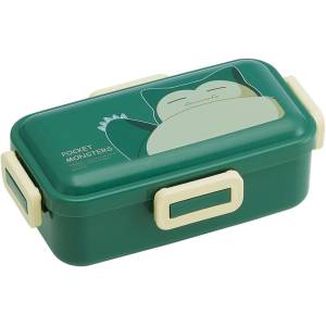 Pokémon: Antibacterial Lunch Box - Ronflex - 530ml [Skater] 