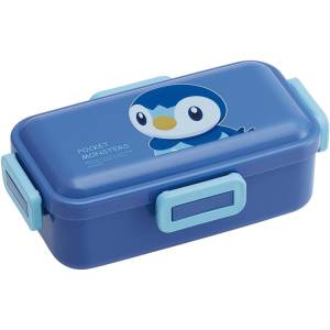 Pokémon: Antibacterial Lunch Box - Piplup - 530ml [Skater] 