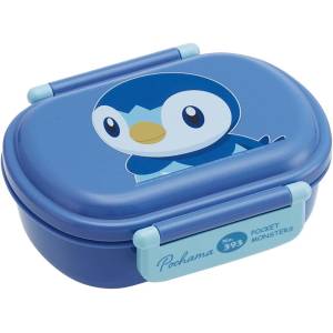 Pokémon: Antibacterial Lunch Box - Tiplouf - 360ml [Skater] 