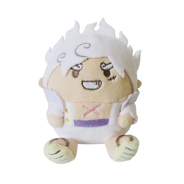Toei Animation Collection: One Piece Gear 5 - Plush Mugitama Crew Luffy (Limited Edition) [Toei Animation]