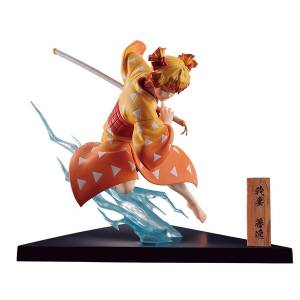 Ichiban Kuji (B Prize): Kimetsu no Yaiba ~The City Where the Demons Live Part 2 - Agatsuma Zenitsu [2nd Hand]