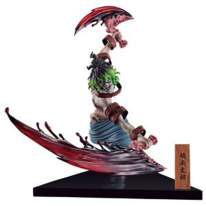 Ichiban Kuji (D Prize): Kimetsu no Yaiba ~The City Where the Demons Live Part 2 - Gyutaro [2da Mano]