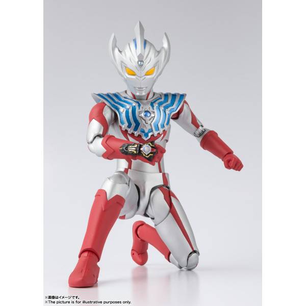 S.H.FIGUARTS: Ultraman Tiga (Reissue) | Nin-Nin-Game.com