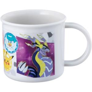 Pokémon: Plastic Cup - Scarlet and Violet - 200ml [Skater] 
