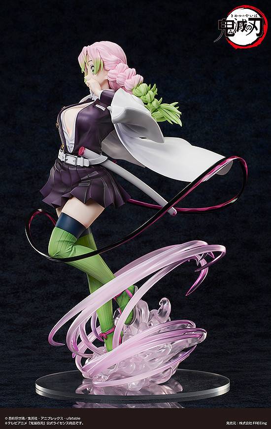BSTYLE Kimetsu no Yaiba Kanroji Mitsuri 1/4 Deluxe Version
