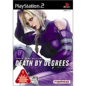 Death by Degrees - Tekken : Nina Williams [PS2 - Used Good Condition]
