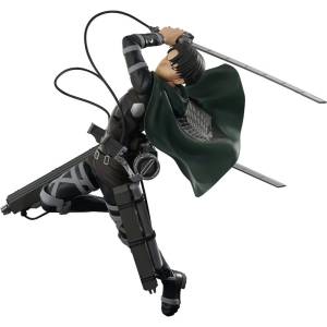 Ichiban Kuji (C Prize): Shingeki no Kyojin The Final Season - Levi (Jiyuu o Motomete Ver.) [2e Main]