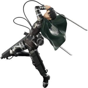 Ichiban Kuji (Last One Prize): Shingeki no Kyojin The Final Season - Levi (Jiyuu o Motomete Ver.) [2e Main]