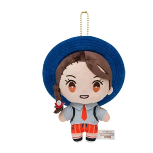 Pokemon Plush: Mascots - Pokémon Trainers - Juliana - Limited Edition [The Pokémon Company]