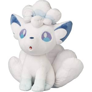 Pokemon Plush: Aloan Goupix [The Pokémon Company]