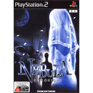 Nebula - Echo Night / Echo Night - Beyond [PS2 - Used Good Condition]