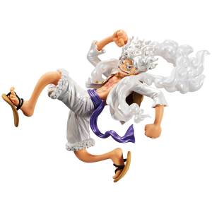 Ichiban Kuji (Last One Prize): One Piece Beyond the Level - Monkey D. Luffy (Gear 5 Last One Ver.) [2da Mano]
