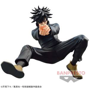 Jujutsu Kaisen Fushiguro Megumi - Maximatic II (Banpresto) [2e Main]